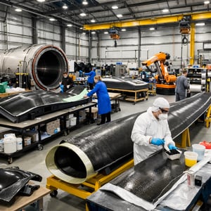 The Hidden Cost of Solvent Use in Composites and Advanced Manufacturing