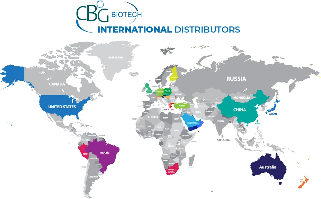 International Distributors