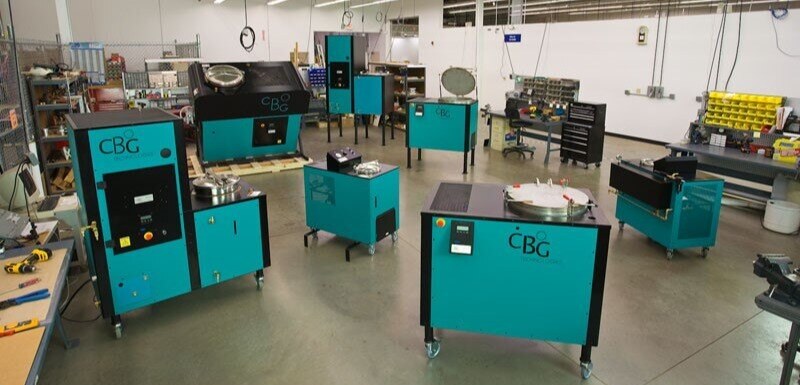 Industrial Solvent Recycling, Recovery & Distillation Systems | CBG Biotech