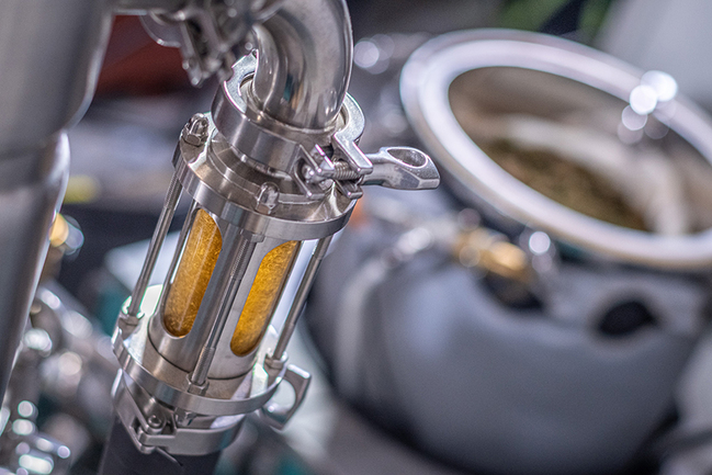 Ethanol Extraction Systems, Solvent Recovery & Distillation