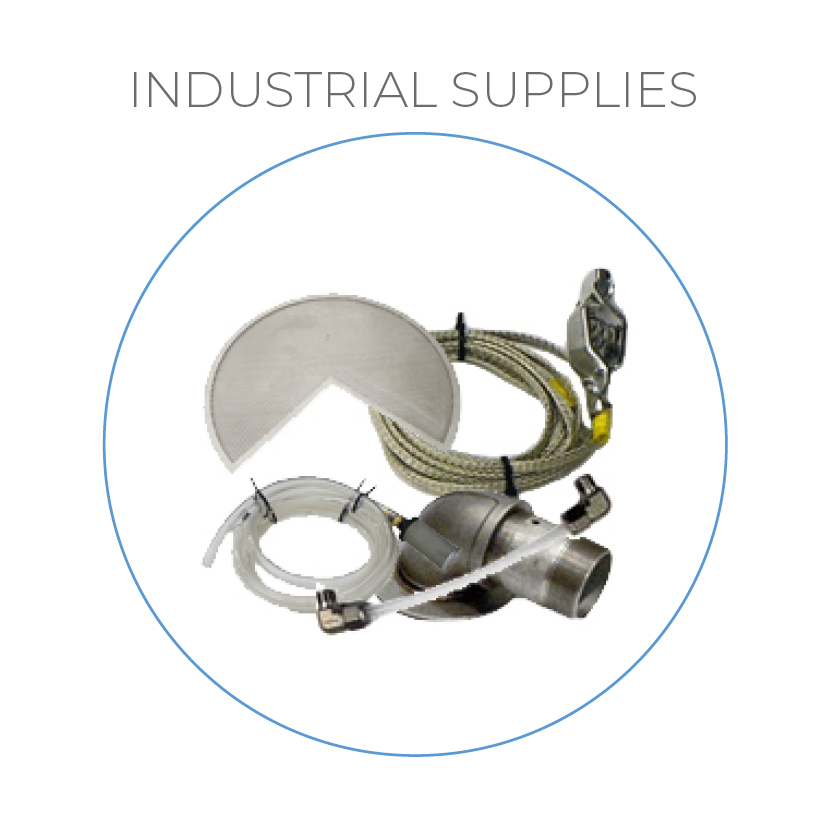INDUSTRIAL SUPPLIES