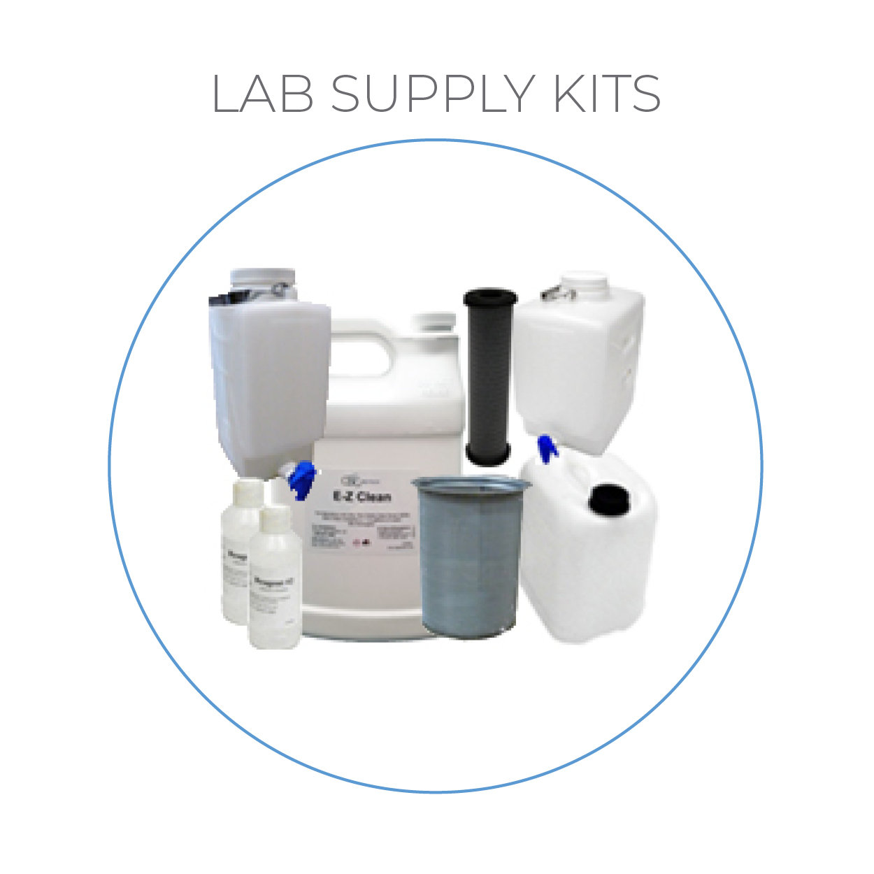 LAB SUPPLY KITS