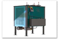 SolvTrue™ PW Series Solvent Recyclers