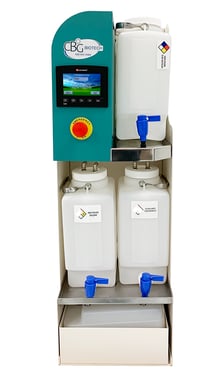 PathTrue™ Benchtop Solvent Recycler