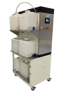 PathTrue™ Cart-Mounted Solvent Recycler