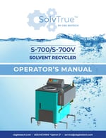 S-700-S700-V - Operators Manual COVER