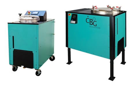 SolvTrue™ S-Series Solvent Recyclers