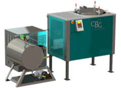 CannaTrue™ SRS-2 Solvent Removal System