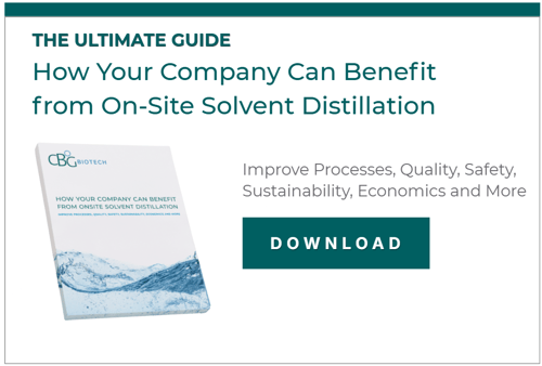Guide: On-site Solvent Distillation Download