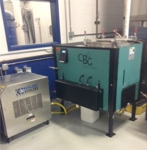 CBG PW Series Solvent Recycler