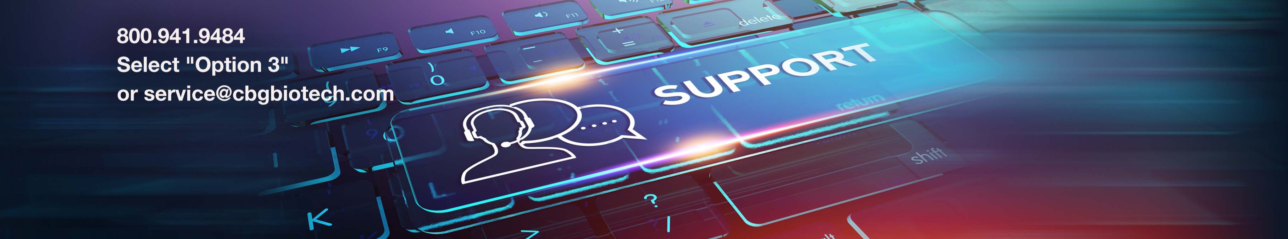 Solvent Recovery Services & Support CBG Biotech